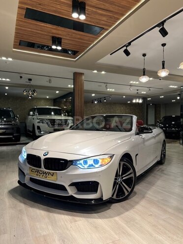 BMW 428 2016, 196,000 km - 2.0 l - Bakı