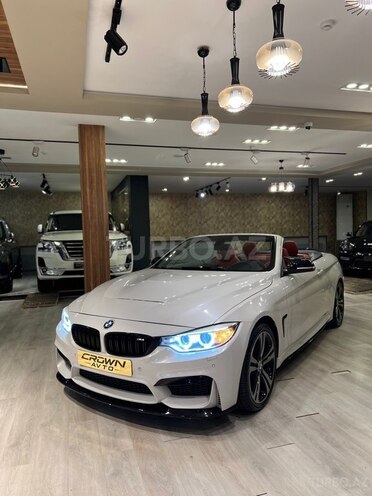 BMW 428 2016, 196,000 km - 2.0 l - Bakı