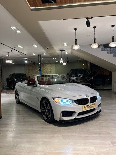 BMW 428 2016, 196,000 km - 2.0 l - Bakı