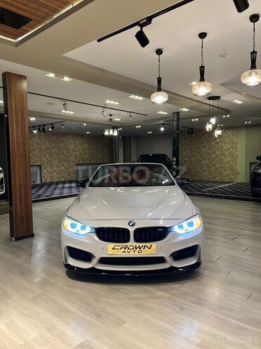 BMW 428 2016, 196,000 km - 2.0 l - Bakı