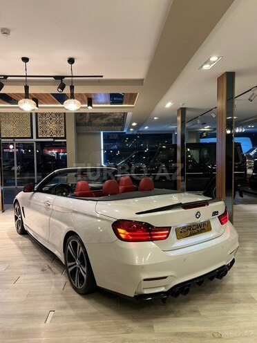 BMW 428 2016, 196,000 km - 2.0 l - Bakı