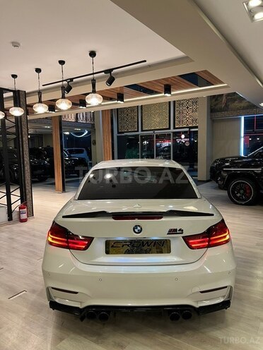 BMW 428 2016, 196,000 km - 2.0 l - Bakı