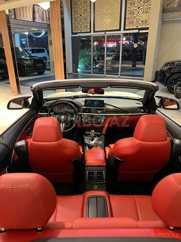 BMW 428 2016, 196,000 km - 2.0 l - Bakı