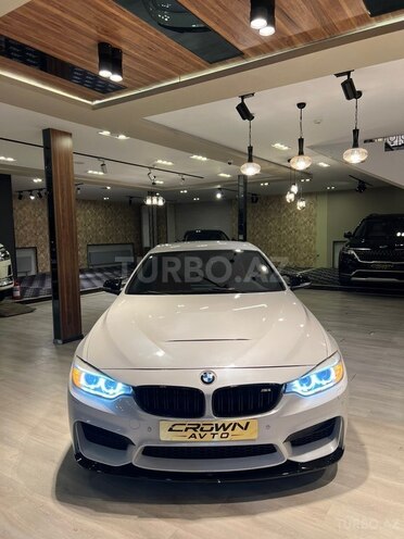 BMW 428 2016, 196,000 km - 2.0 l - Bakı