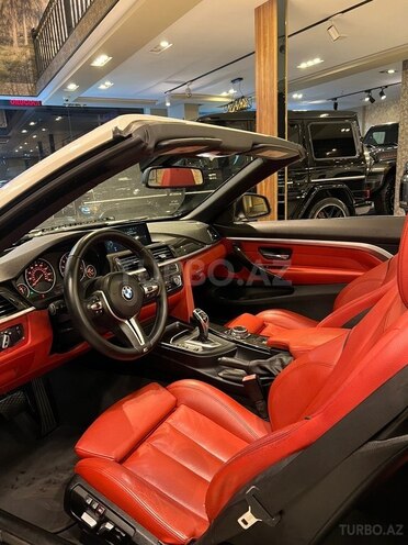 BMW 428 2016, 196,000 km - 2.0 l - Bakı