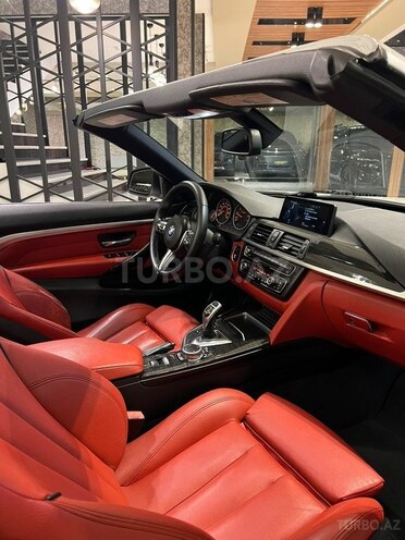 BMW 428 2016, 196,000 km - 2.0 l - Bakı