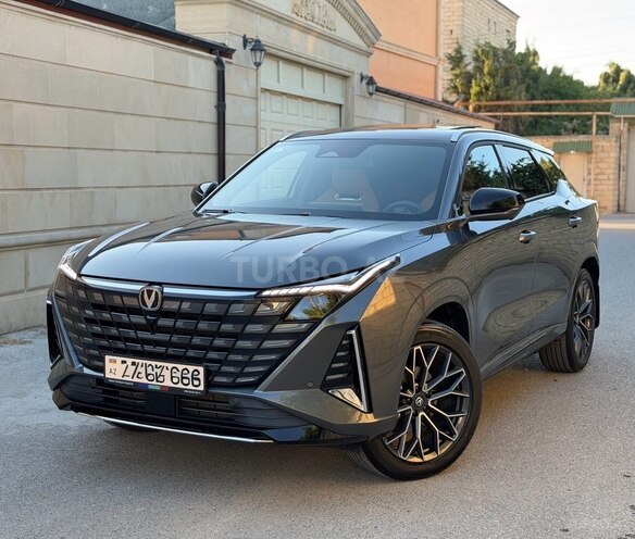 Changan  2025, 8,500 km - 1.5 л - Bakı