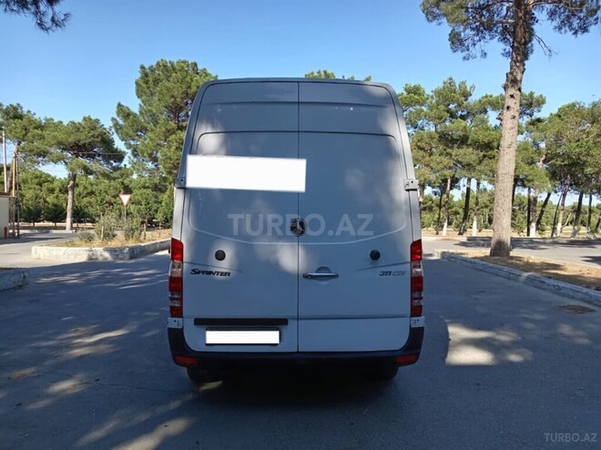 Mercedes Sprinter 311 2006, 234,916 km - 2.2 l - Bakı