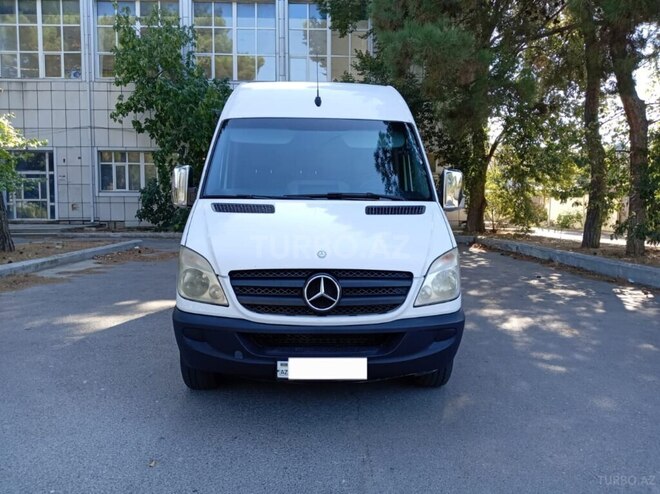 Mercedes Sprinter 311 2006, 234,916 km - 2.2 l - Bakı