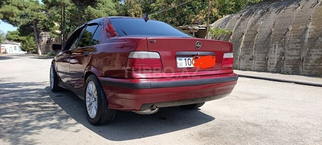 BMW 318 1993, 350,000 km - 1.8 l - Bakı