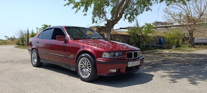 BMW 318 1993, 350,000 km - 1.8 l - Bakı