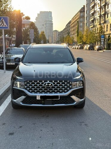 Hyundai Santa Fe 2021, 148,000 km - 1.6 l - Bakı