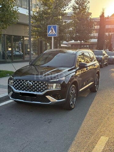 Hyundai Santa Fe 2021, 148,000 km - 1.6 l - Bakı