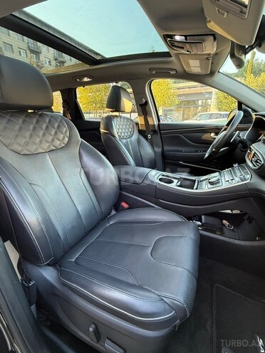 Hyundai Santa Fe 2021, 148,000 km - 1.6 l - Bakı