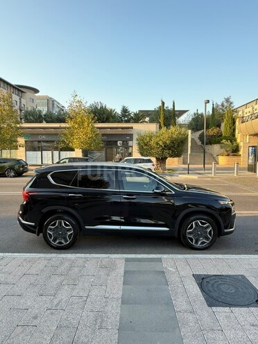 Hyundai Santa Fe 2021, 148,000 km - 1.6 l - Bakı