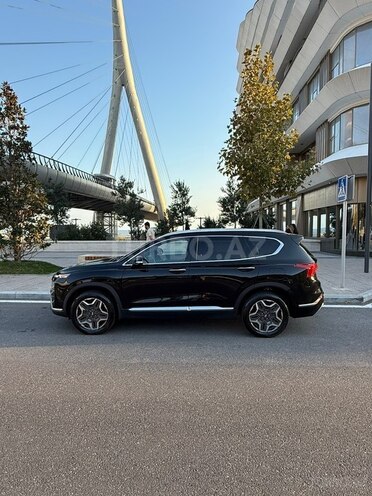 Hyundai Santa Fe 2021, 148,000 km - 1.6 l - Bakı