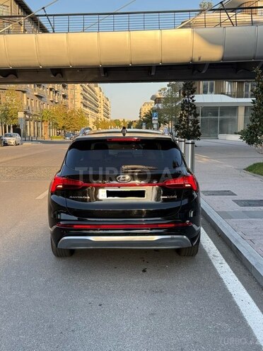 Hyundai Santa Fe 2021, 148,000 km - 1.6 l - Bakı