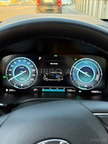 Hyundai Santa Fe 2021, 148,000 km - 1.6 l - Bakı