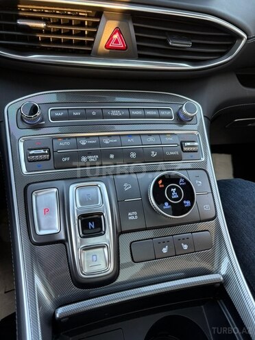 Hyundai Santa Fe 2021, 148,000 km - 1.6 l - Bakı