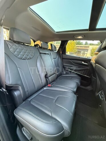 Hyundai Santa Fe 2021, 148,000 km - 1.6 l - Bakı