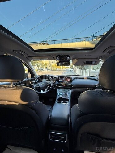 Hyundai Santa Fe 2021, 148,000 km - 1.6 l - Bakı
