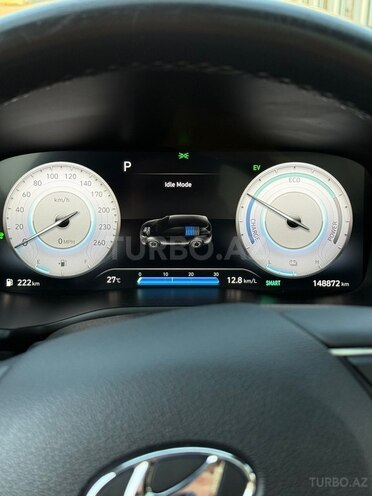 Hyundai Santa Fe 2021, 148,000 km - 1.6 l - Bakı