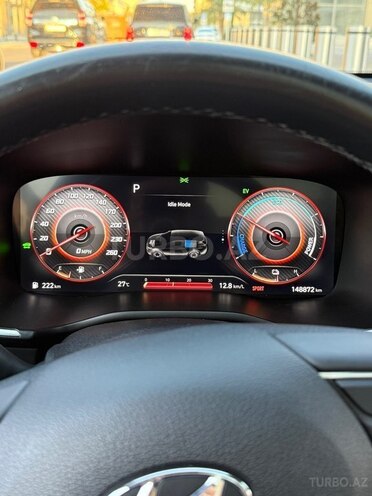 Hyundai Santa Fe 2021, 148,000 km - 1.6 l - Bakı