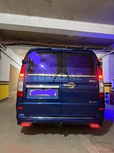 Mercedes Viano 2006, 480,300 km - 2.1 l - Sumqayıt