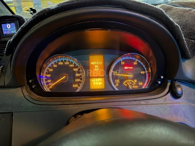 Mercedes Viano 2006, 480,300 km - 2.1 l - Sumqayıt