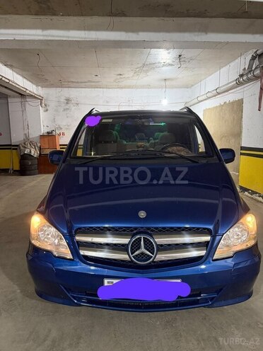 Mercedes Viano 2006, 480,300 km - 2.1 l - Sumqayıt