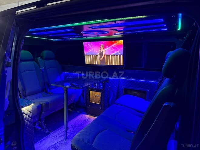 Mercedes Viano 2006, 480,300 km - 2.1 l - Sumqayıt