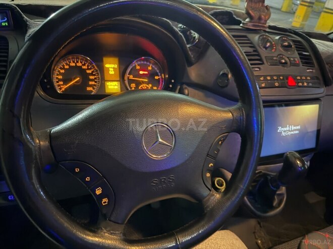 Mercedes Viano 2006, 480,300 km - 2.1 l - Sumqayıt