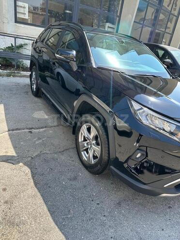 Toyota RAV4 2023, 27,000 km - 2.5 l - Bakı