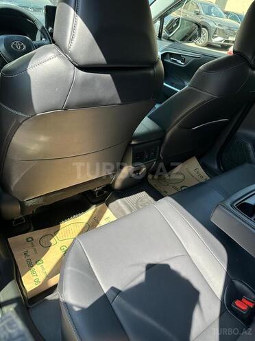 Toyota RAV4 2023, 27,000 km - 2.5 l - Bakı