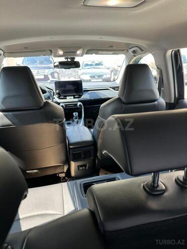 Toyota RAV4 2023, 27,000 km - 2.5 l - Bakı
