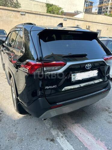 Toyota RAV4 2023, 27,000 km - 2.5 l - Bakı