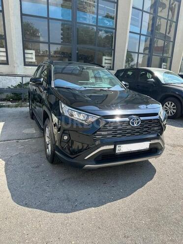 Toyota RAV4 2023, 27,000 km - 2.5 l - Bakı