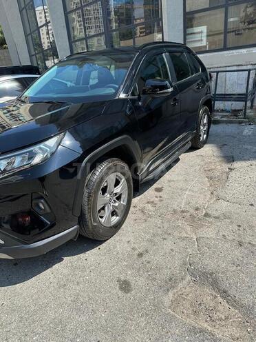 Toyota RAV4 2023, 27,000 km - 2.5 l - Bakı