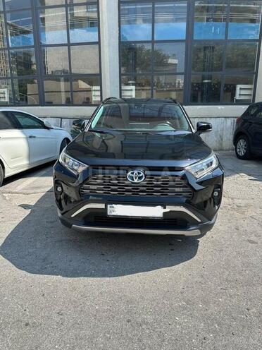 Toyota RAV4 2023, 27,000 km - 2.5 l - Bakı