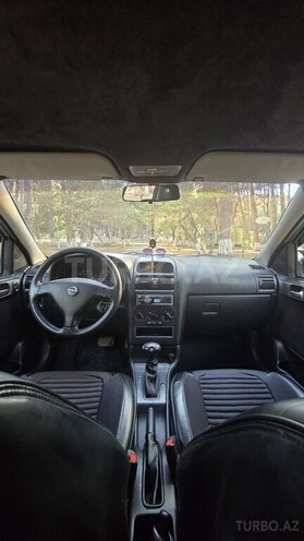Opel Astra 2001, 450,000 km - 1.6 l - Sumqayıt