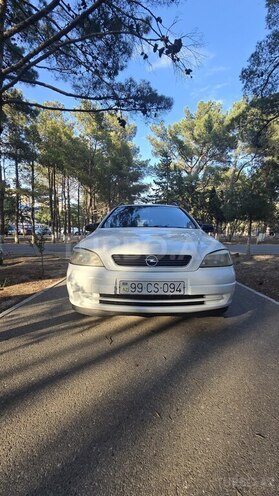 Opel Astra 2001, 450,000 km - 1.6 l - Sumqayıt