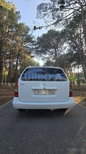 Opel Astra 2001, 450,000 km - 1.6 l - Sumqayıt