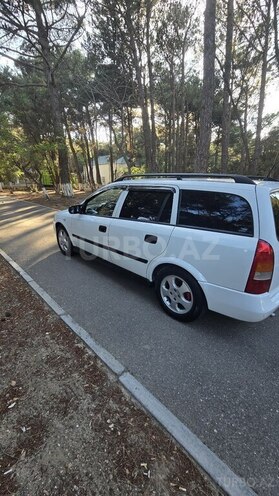 Opel Astra 2001, 450,000 km - 1.6 l - Sumqayıt