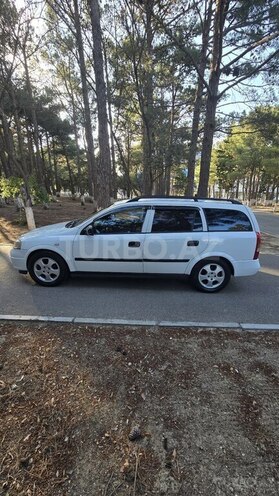 Opel Astra 2001, 450,000 km - 1.6 l - Sumqayıt