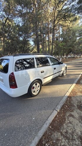Opel Astra 2001, 450,000 km - 1.6 l - Sumqayıt