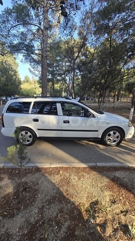 Opel Astra 2001, 450,000 km - 1.6 l - Sumqayıt