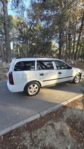 Opel Astra 2001, 450,000 km - 1.6 l - Sumqayıt