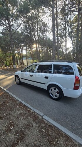 Opel Astra 2001, 450,000 km - 1.6 l - Sumqayıt
