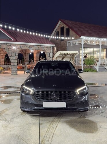 Mercedes E 300 de 2020, 59,788 km - 2.0 l - Kürdəmir