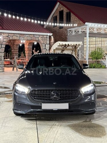 Mercedes E 300 de 2020, 59,788 km - 2.0 l - Kürdəmir